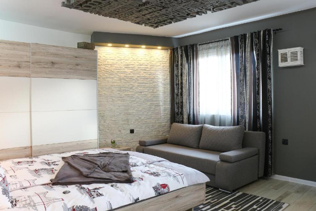 Old Corner Apartments Sarajevo Bagian luar foto