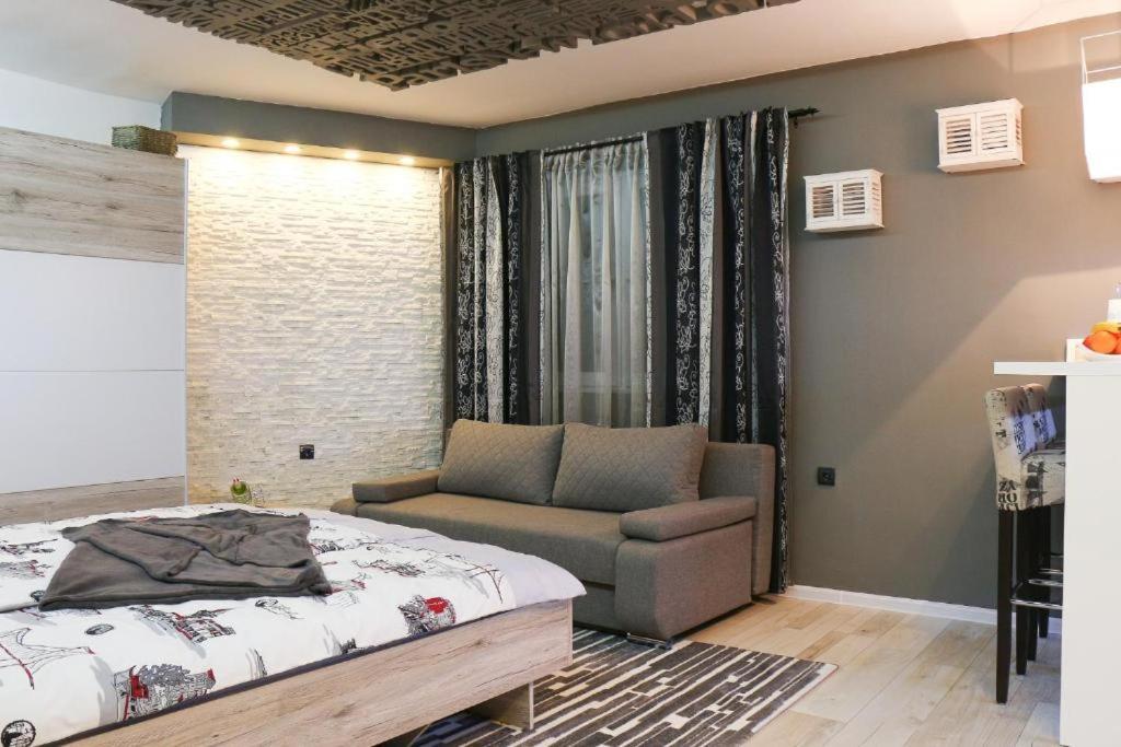 Old Corner Apartments Sarajevo Bagian luar foto